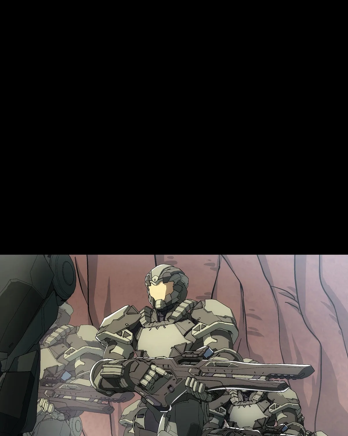 Read Steel Covenant chapter 35 image 35 on Lezhin