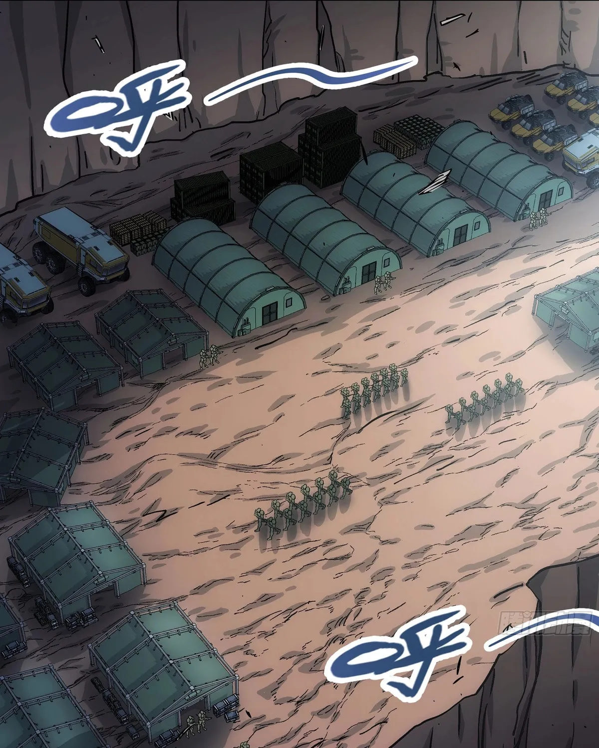 Read Steel Covenant chapter 35 image 38 on Lezhin