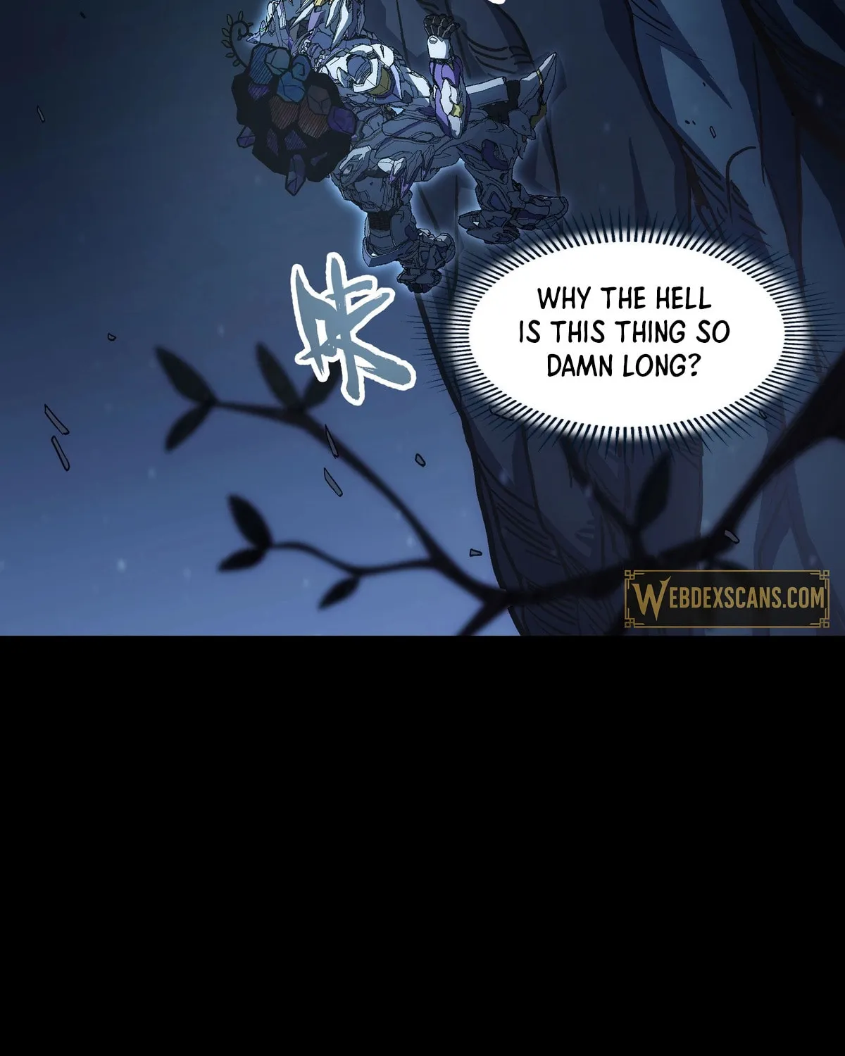 Read Steel Covenant chapter 35 image 4 on Lezhin