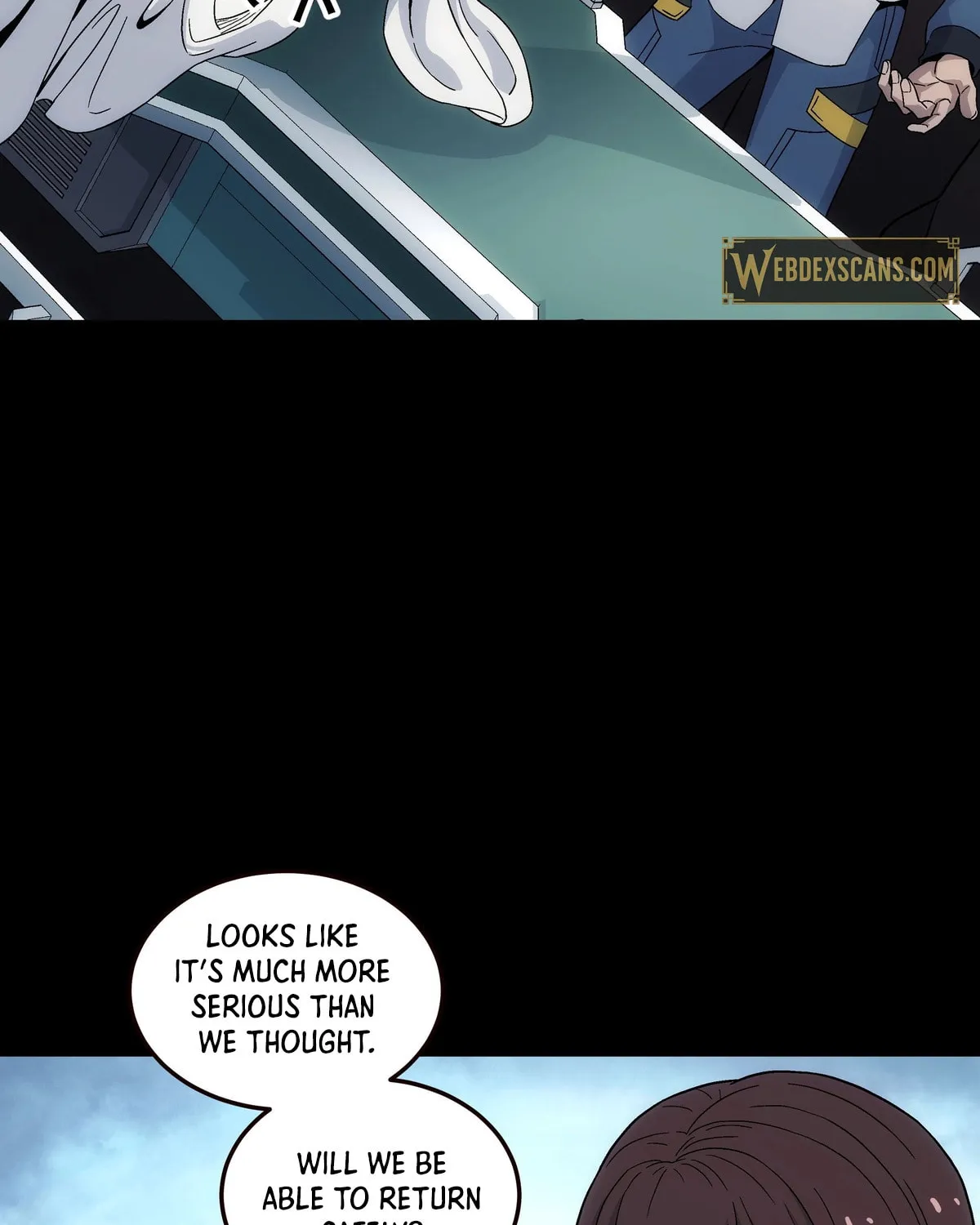 Read Steel Covenant chapter 35 image 43 on Lezhin