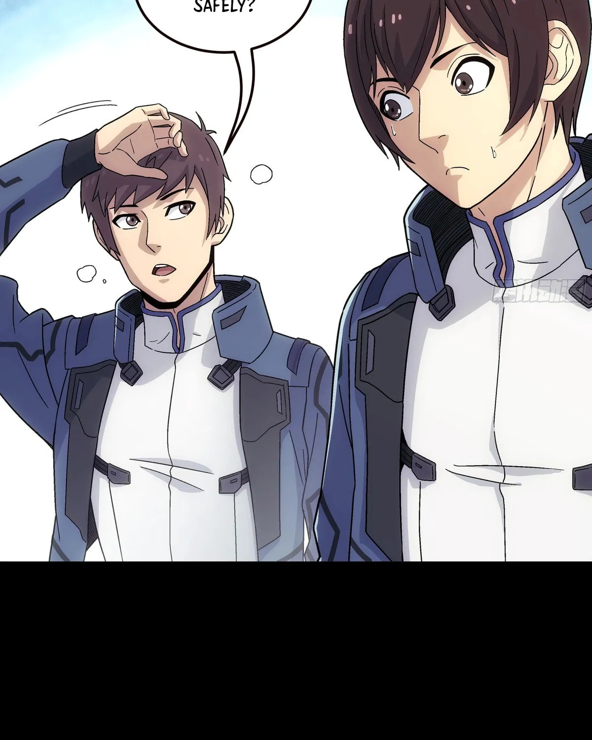 Read Steel Covenant chapter 35 image 44 on Lezhin