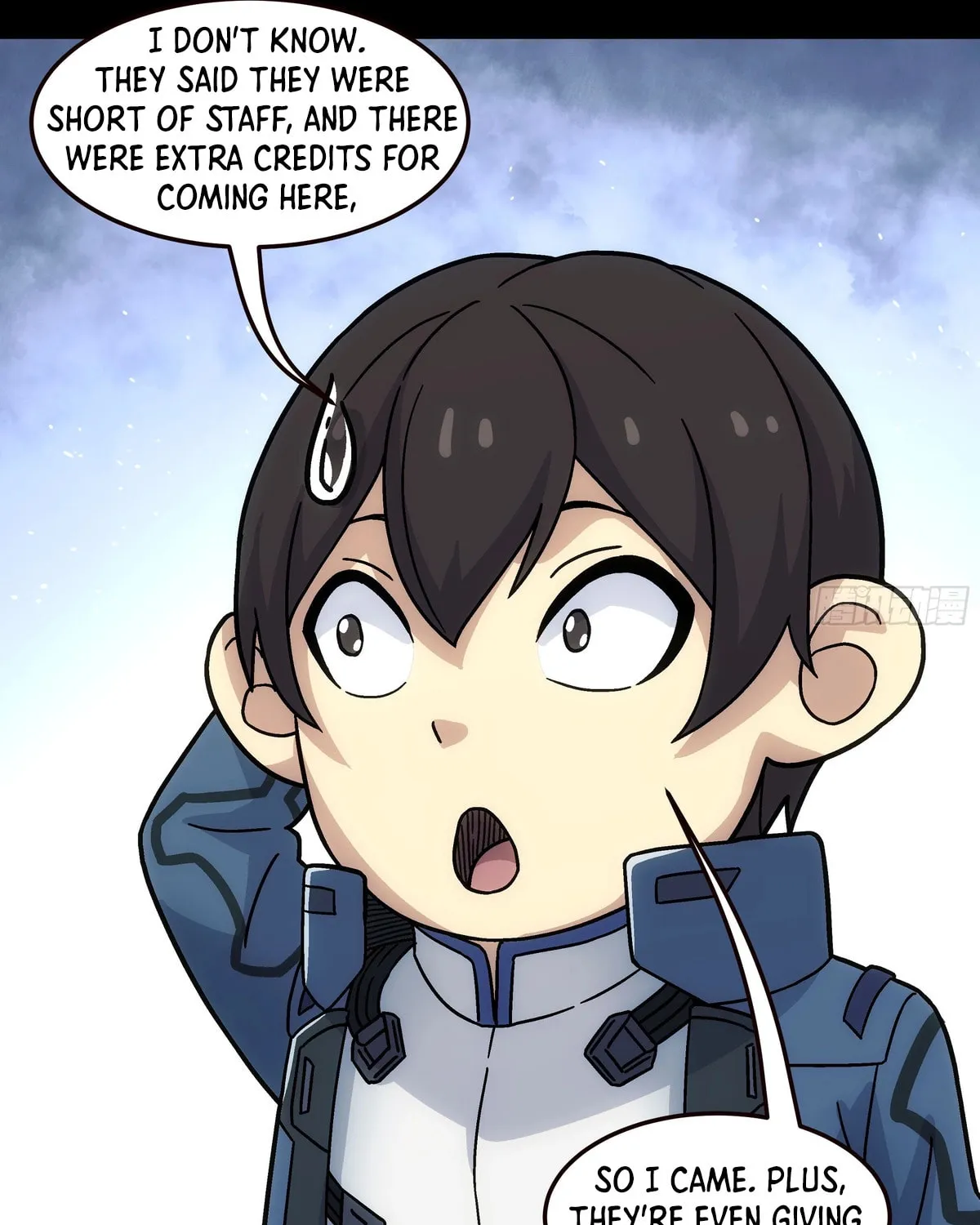 Read Steel Covenant chapter 35 image 46 on Lezhin