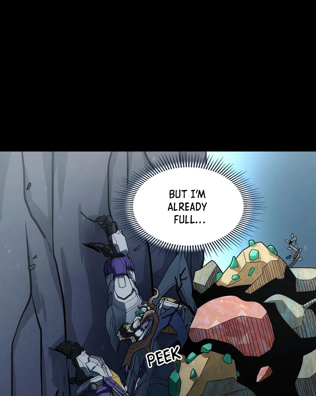 Read Steel Covenant chapter 35 image 54 on Lezhin