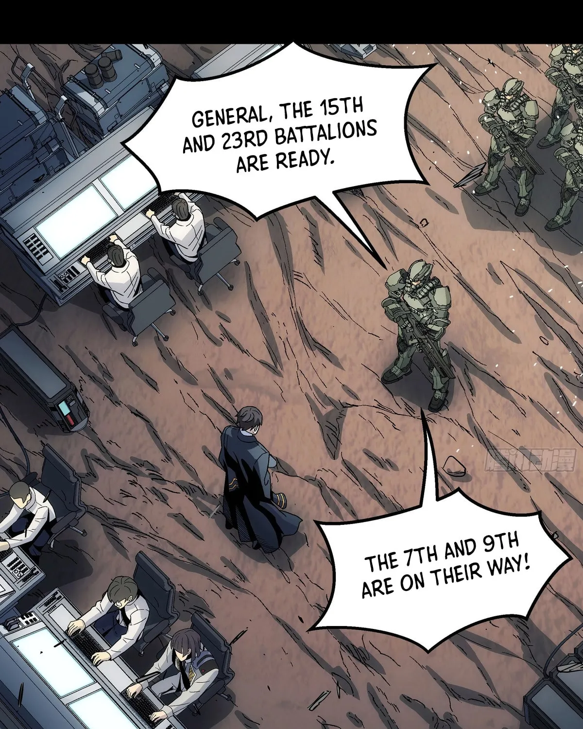 Read Steel Covenant chapter 35 image 61 on Lezhin