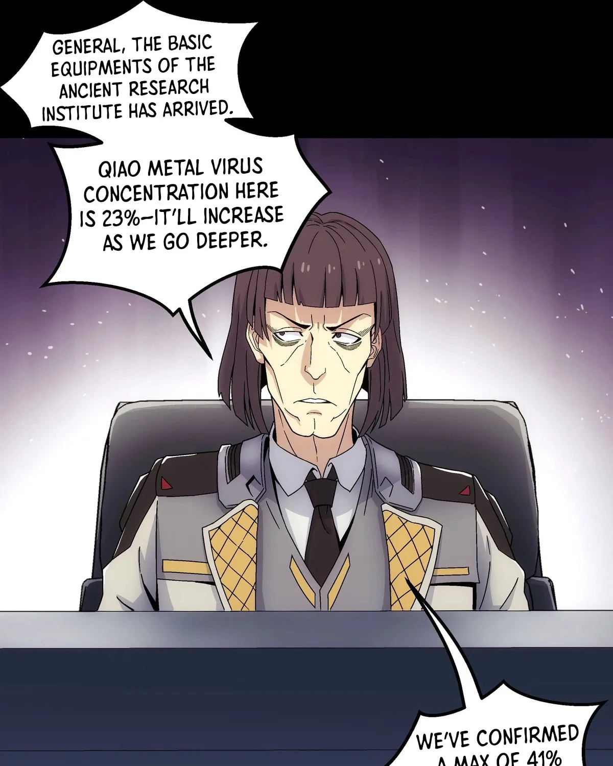 Read Steel Covenant chapter 35 image 64 on Lezhin