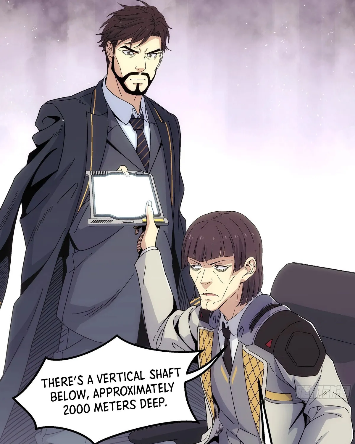 Read Steel Covenant chapter 35 image 68 on Lezhin