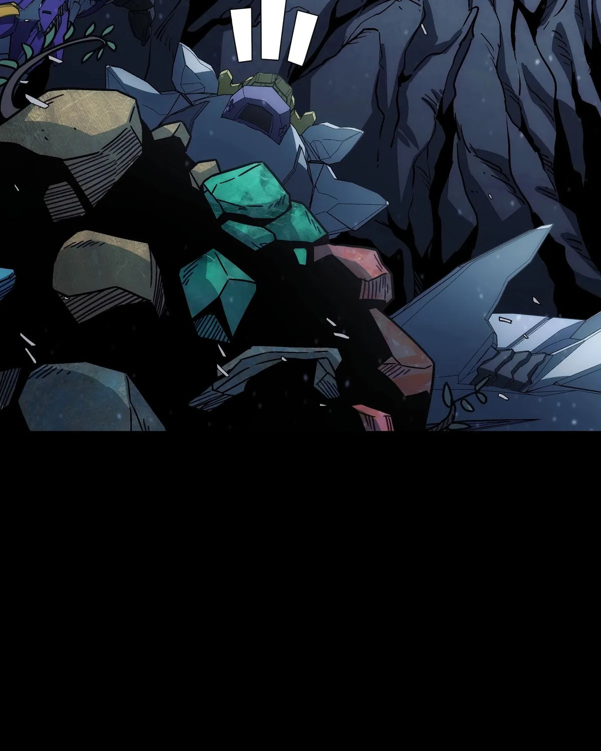 Read Steel Covenant chapter 35 image 8 on Lezhin