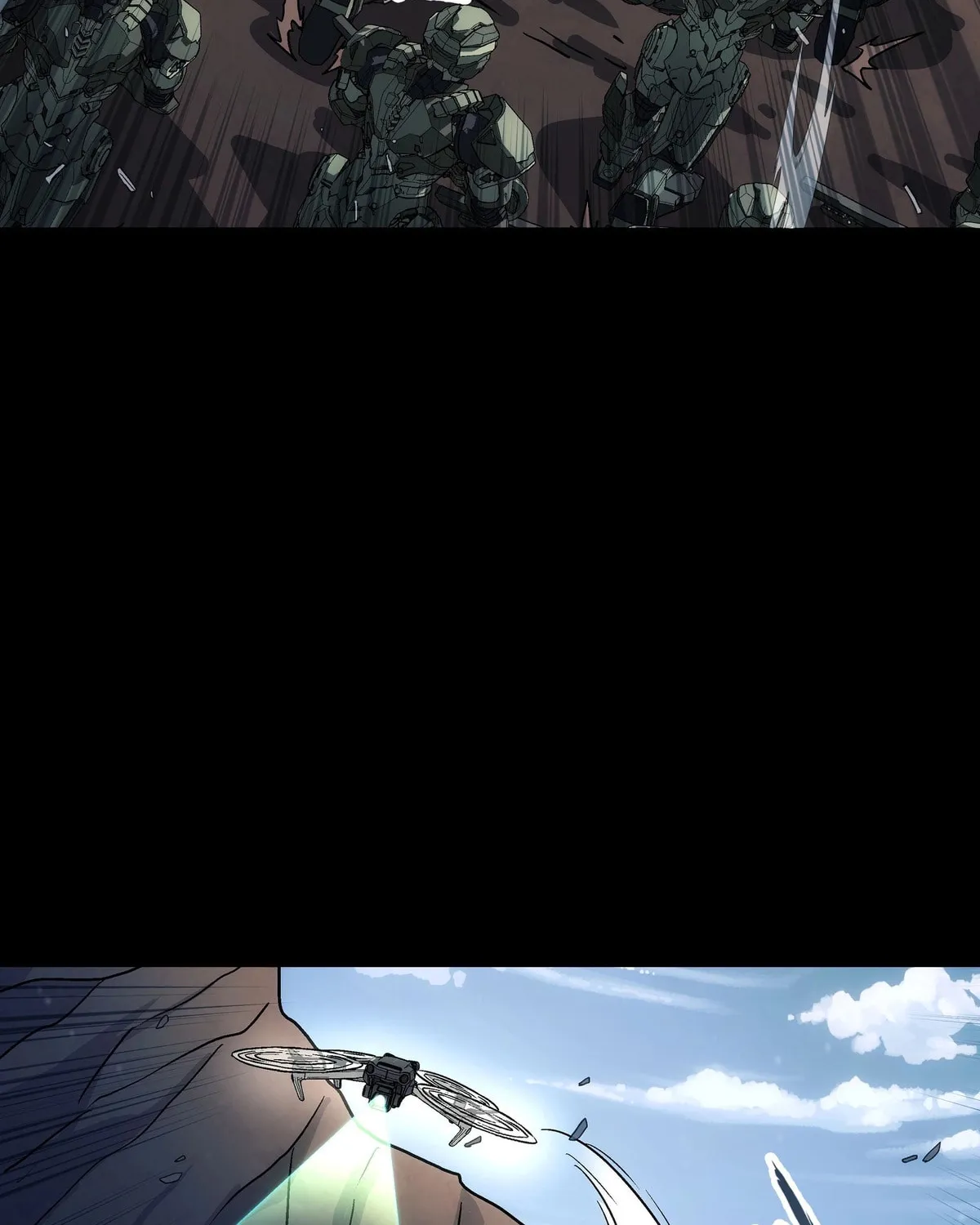 Read Steel Covenant chapter 35 image 90 on Lezhin