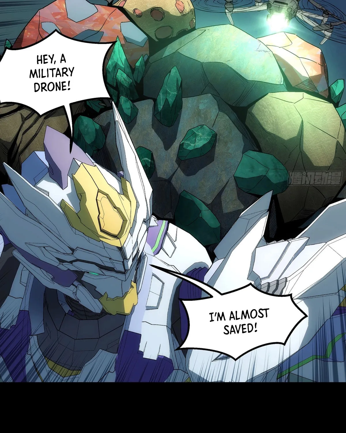 Read Steel Covenant chapter 35 image 95 on Lezhin
