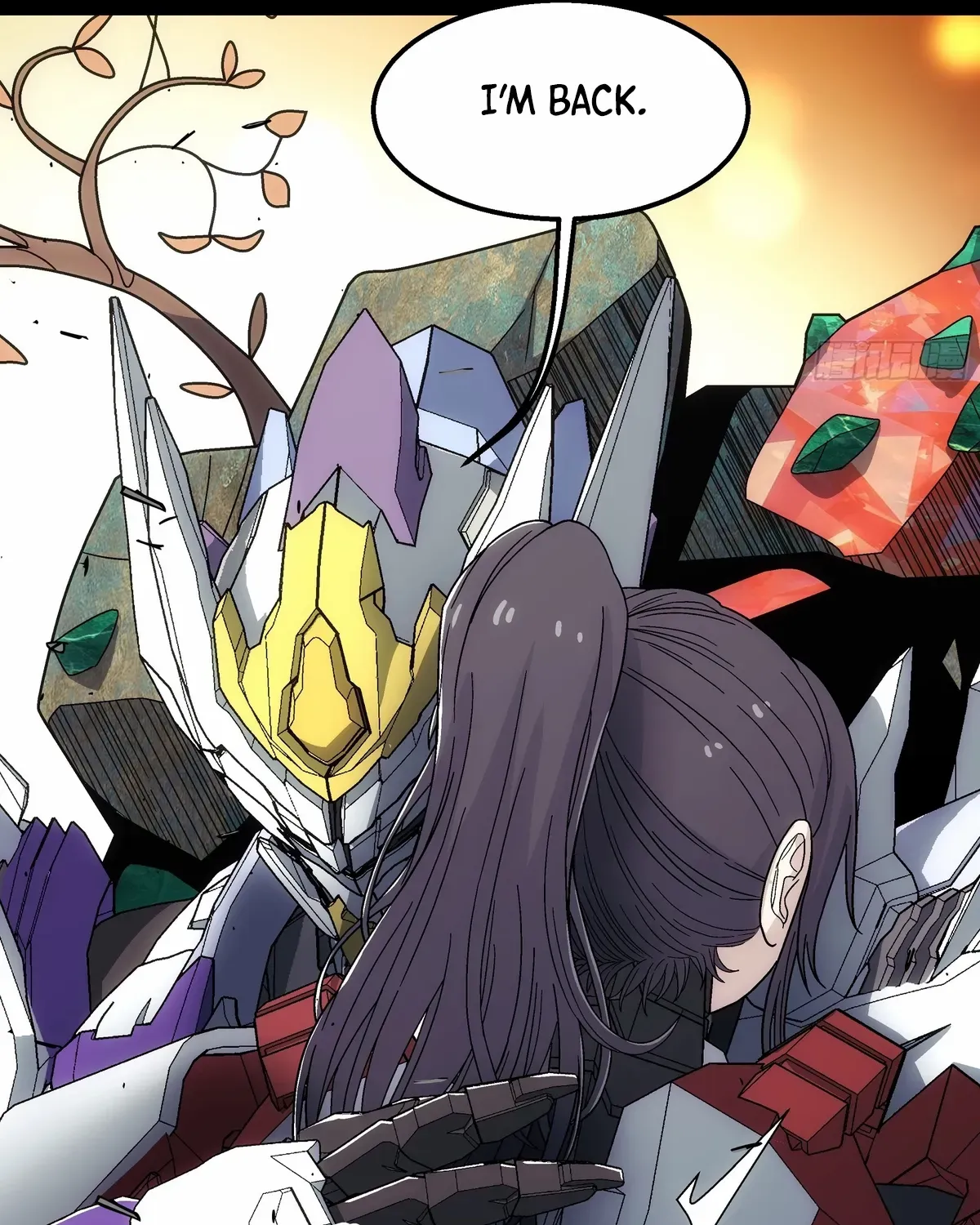 Read Steel Covenant chapter 36 image 18 on Lezhin