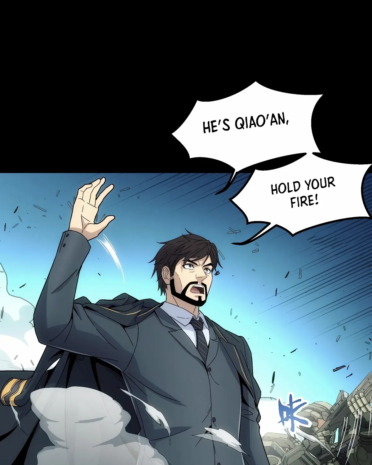 Read Steel Covenant chapter 36 image 23 on Lezhin
