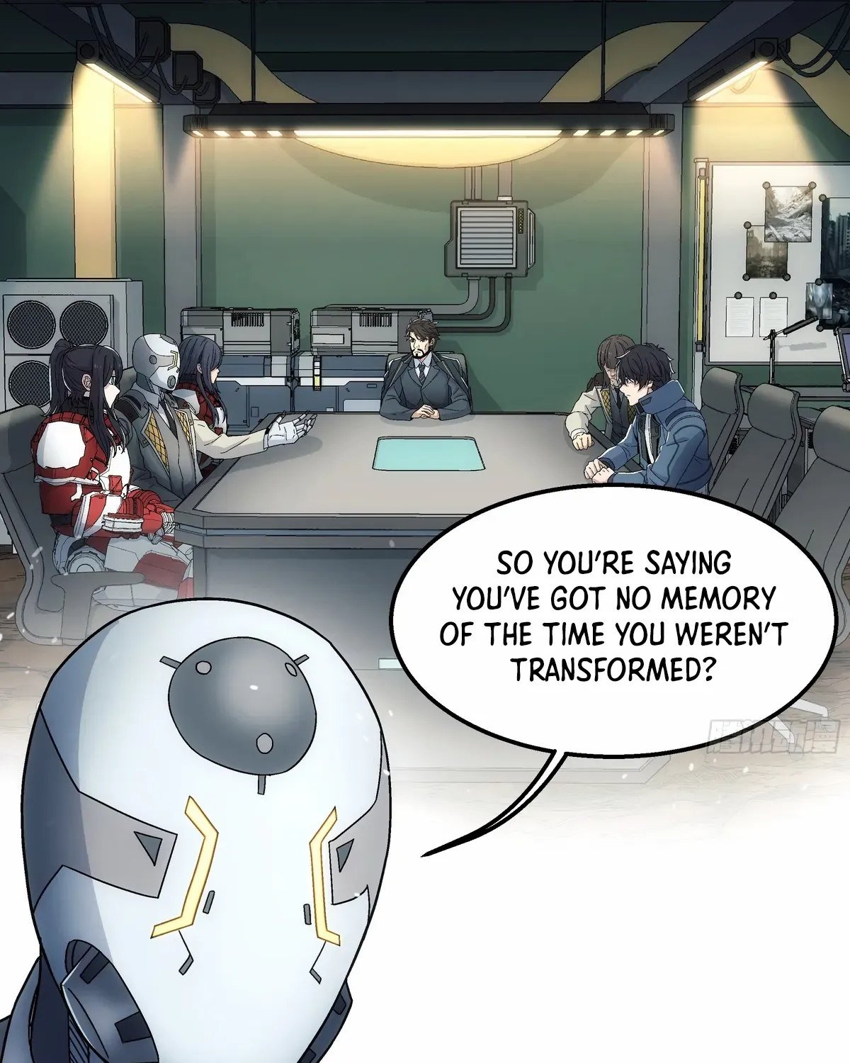Read Steel Covenant chapter 36 image 28 on Lezhin