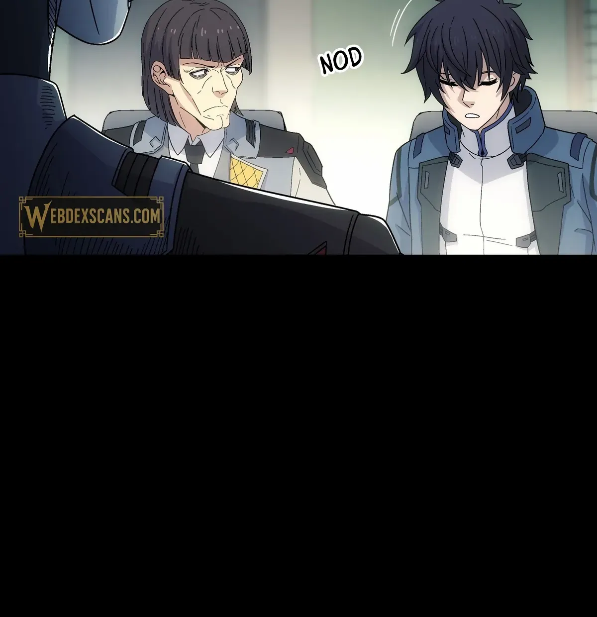 Read Steel Covenant chapter 36 image 30 on Lezhin