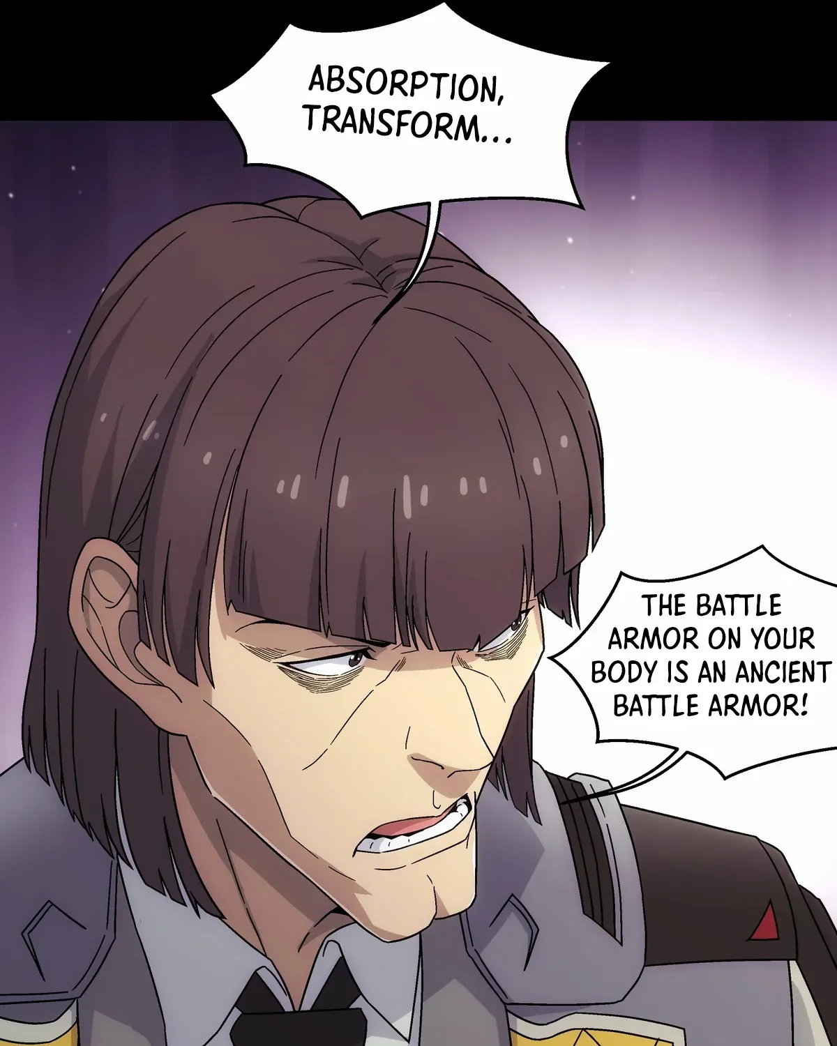 Read Steel Covenant chapter 36 image 31 on Lezhin