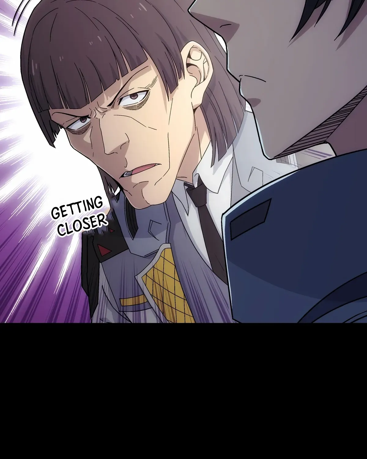 Read Steel Covenant chapter 36 image 33 on Lezhin