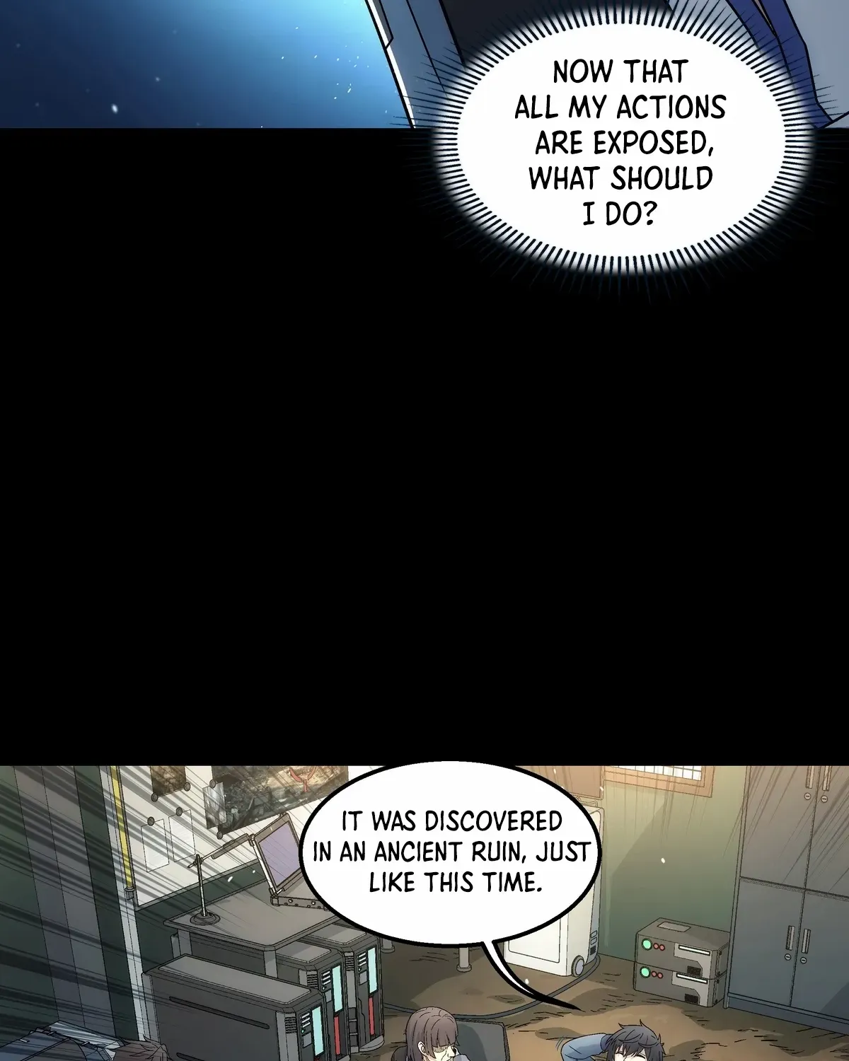 Read Steel Covenant chapter 36 image 36 on Lezhin