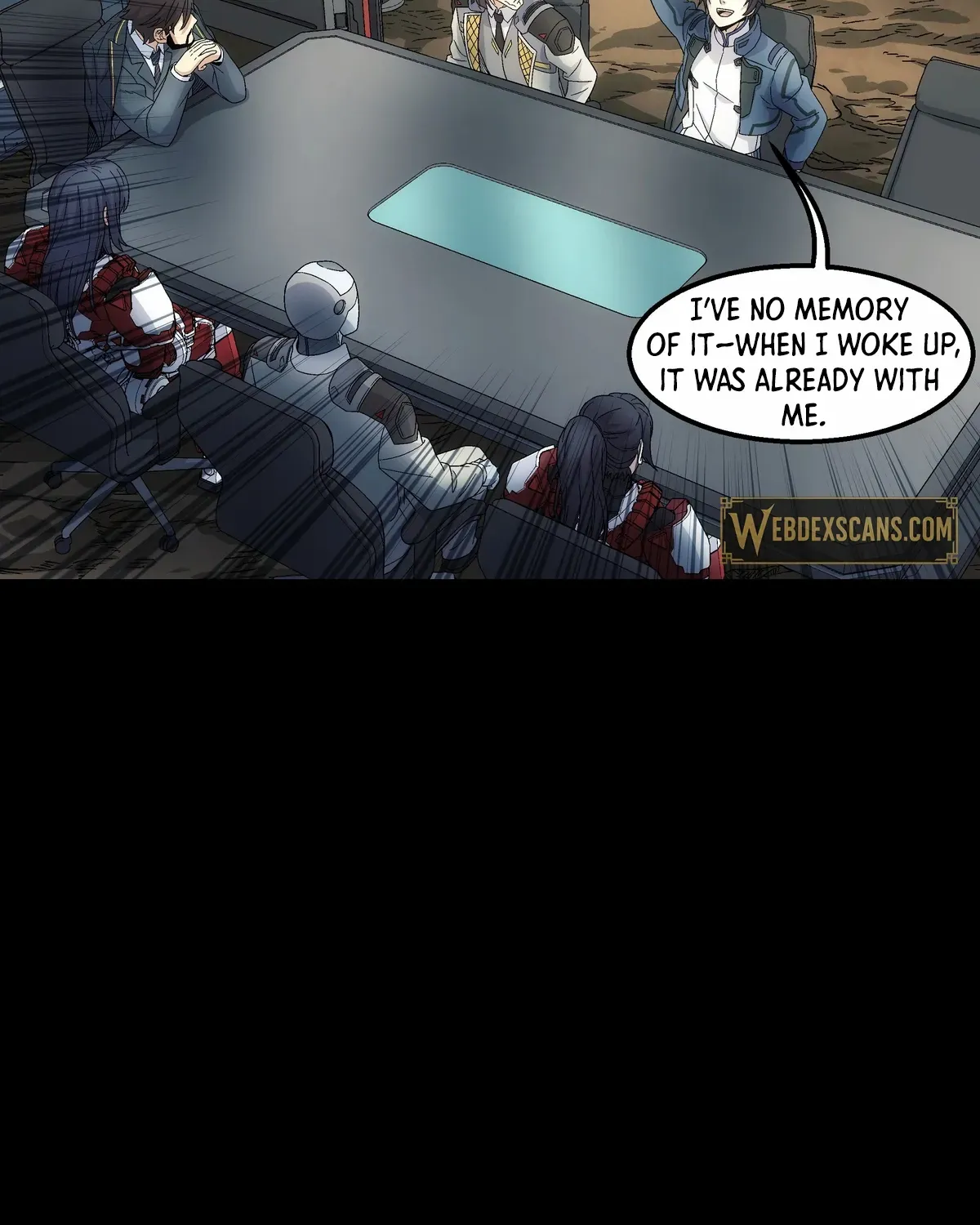 Read Steel Covenant chapter 36 image 37 on Lezhin