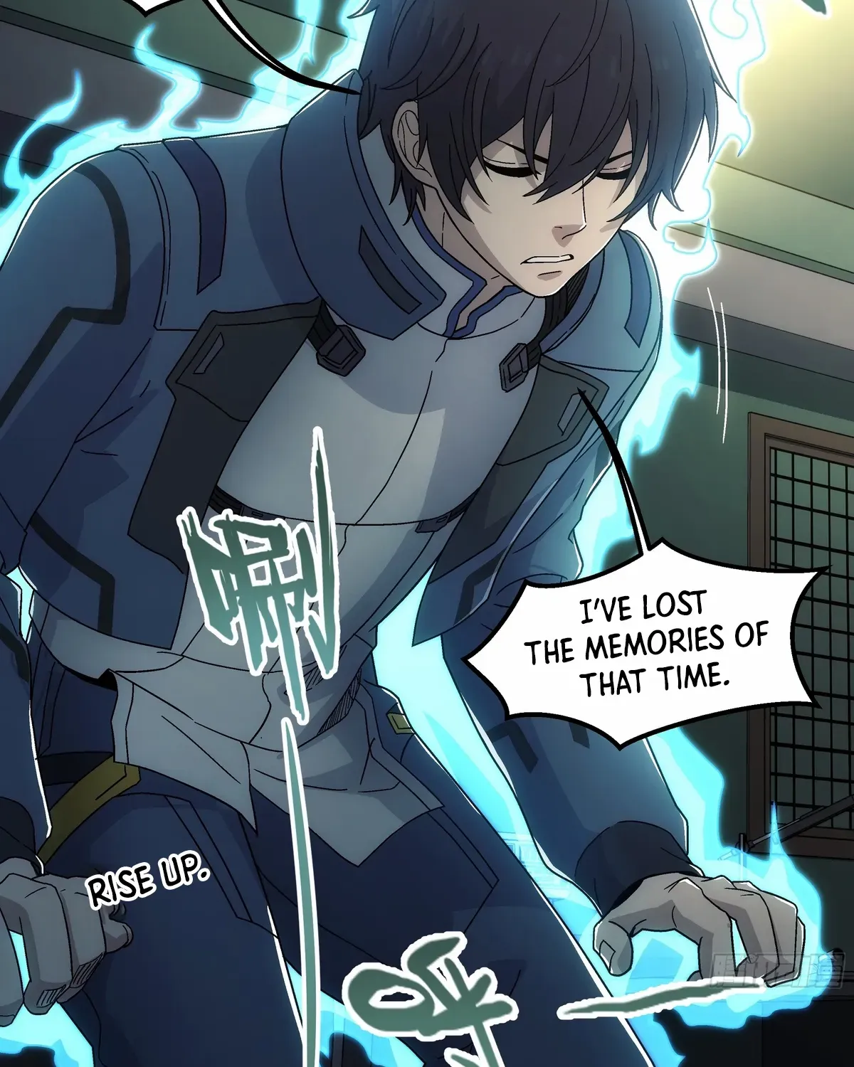 Read Steel Covenant chapter 36 image 45 on Lezhin