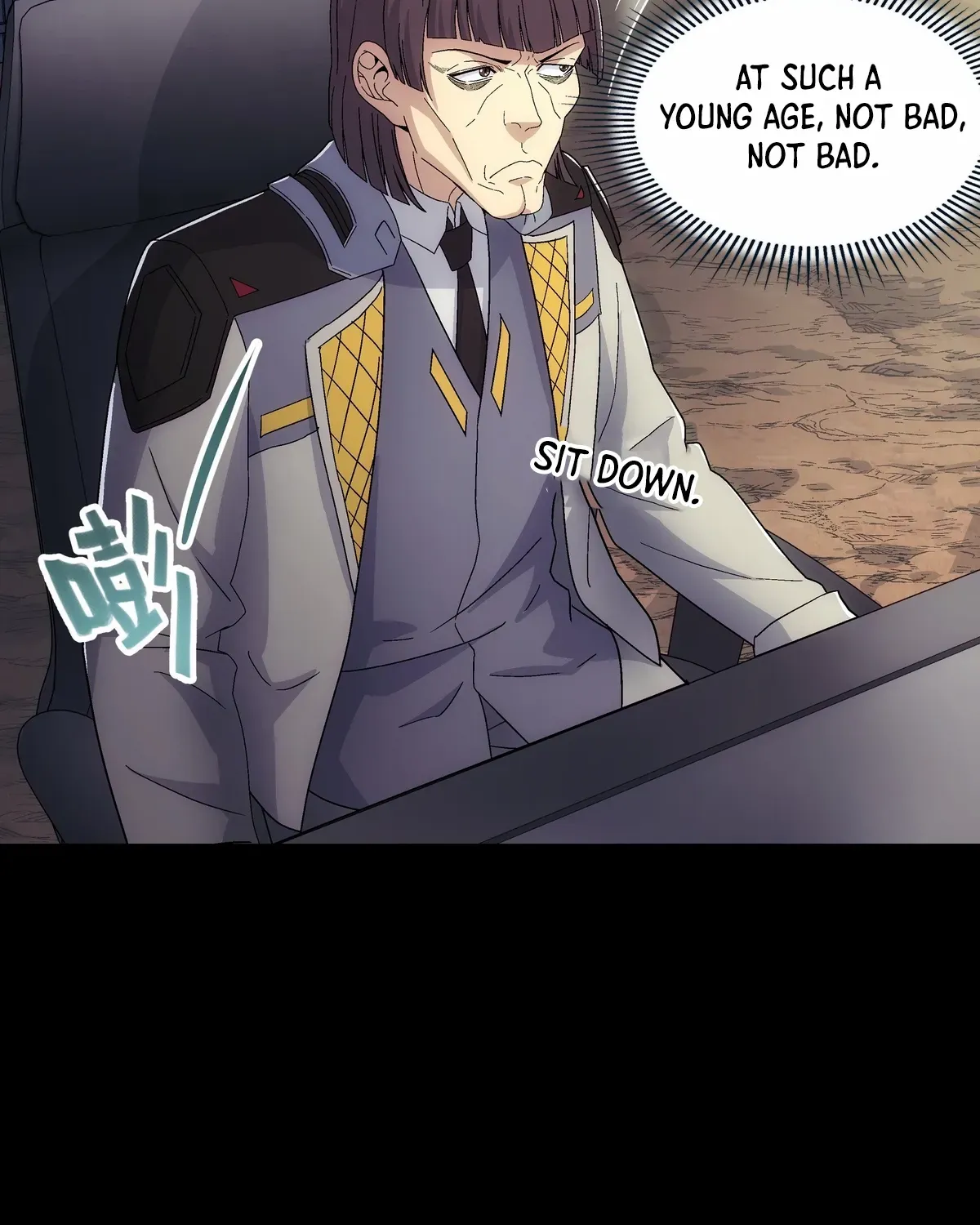 Read Steel Covenant chapter 36 image 53 on Lezhin