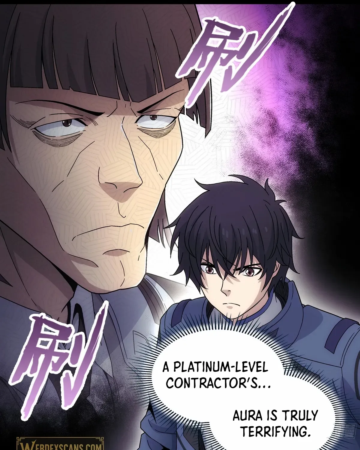 Read Steel Covenant chapter 36 image 55 on Lezhin