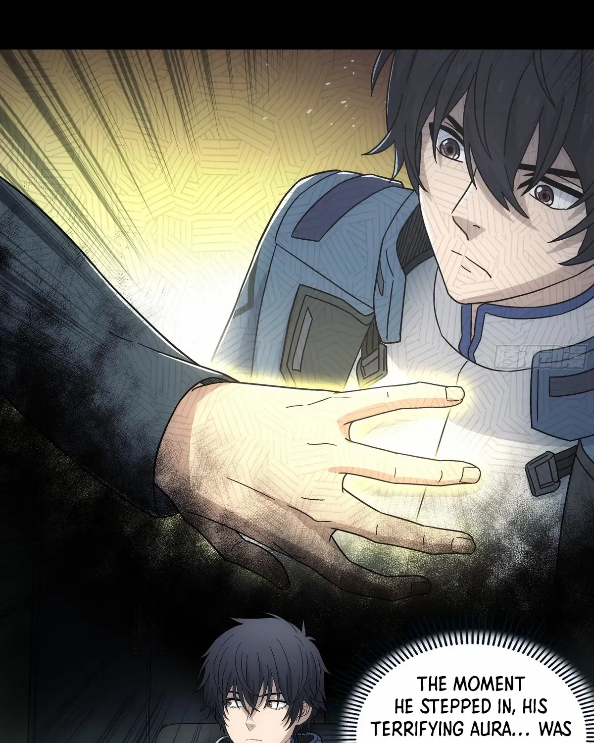 Read Steel Covenant chapter 36 image 59 on Lezhin