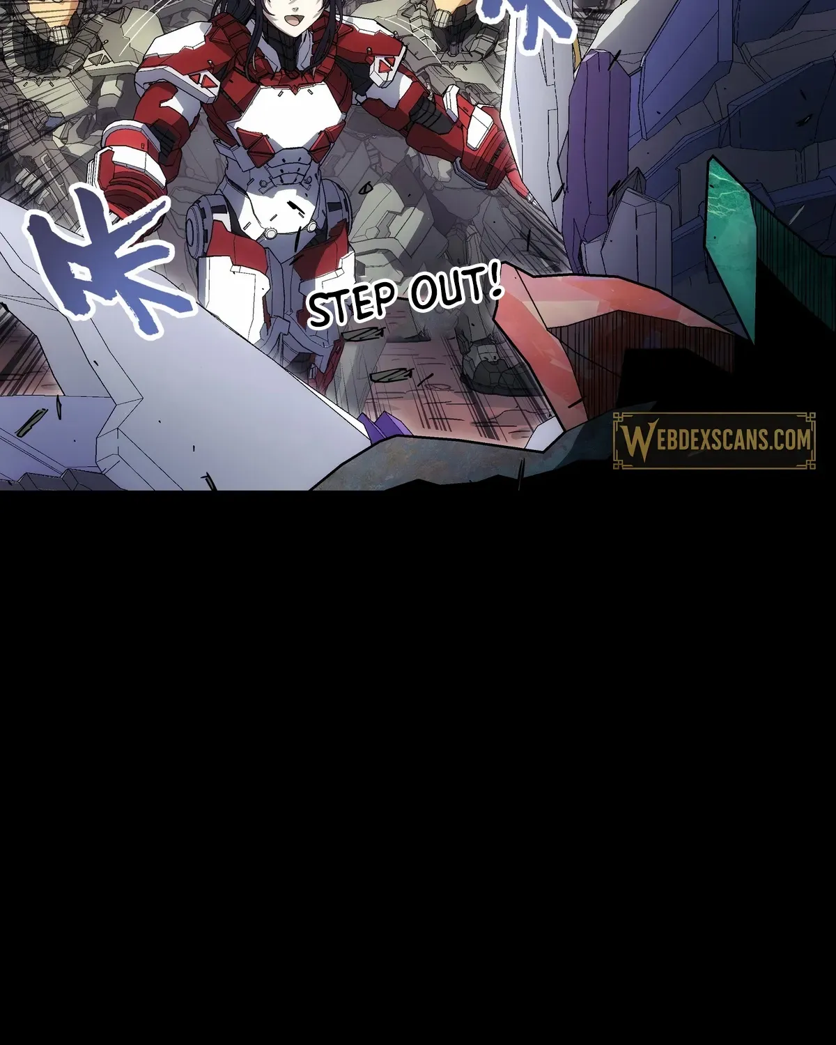 Read Steel Covenant chapter 36 image 6 on Lezhin