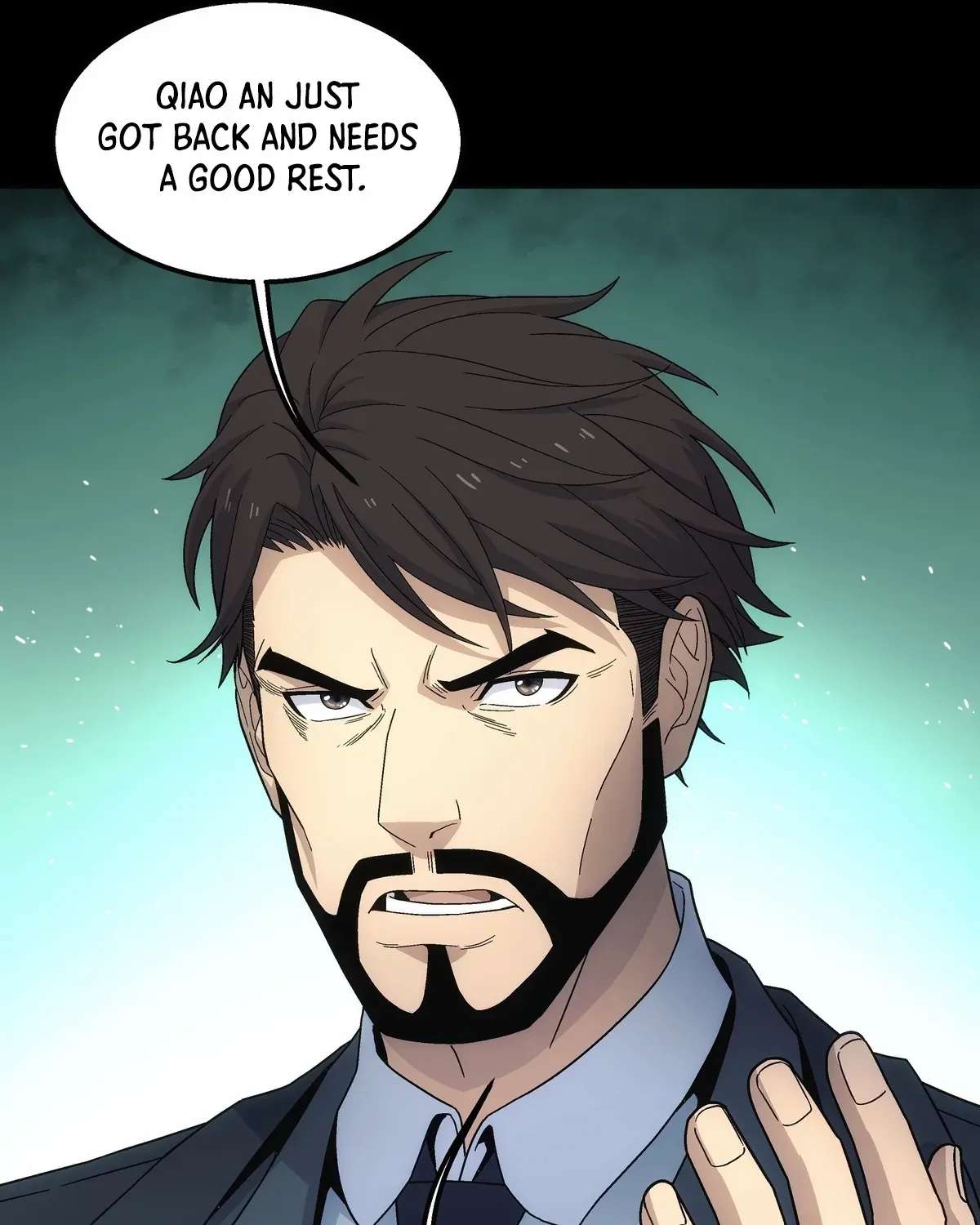 Read Steel Covenant chapter 36 image 64 on Lezhin