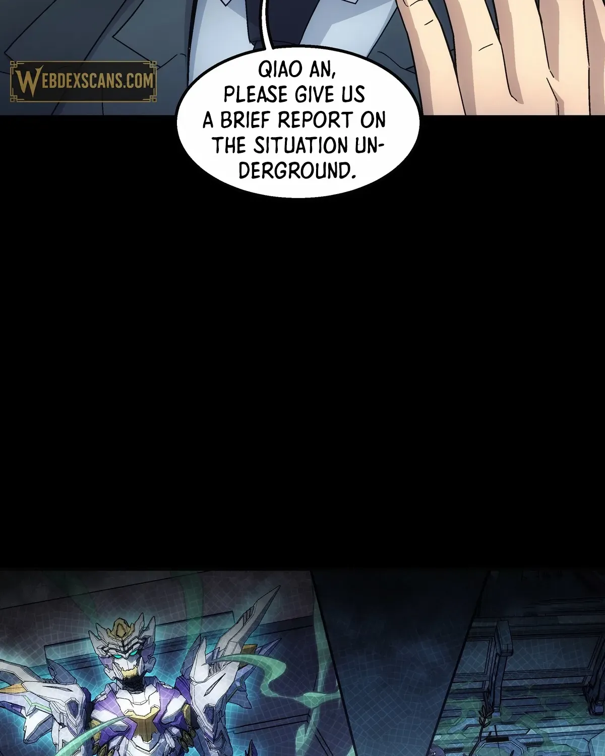 Read Steel Covenant chapter 36 image 65 on Lezhin