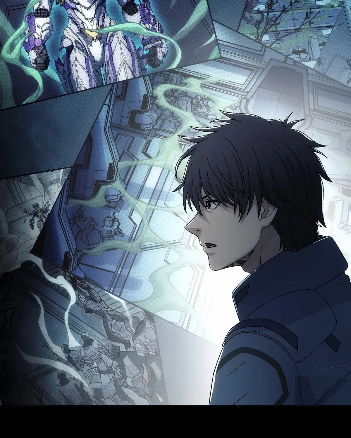 Read Steel Covenant chapter 36 image 66 on Lezhin