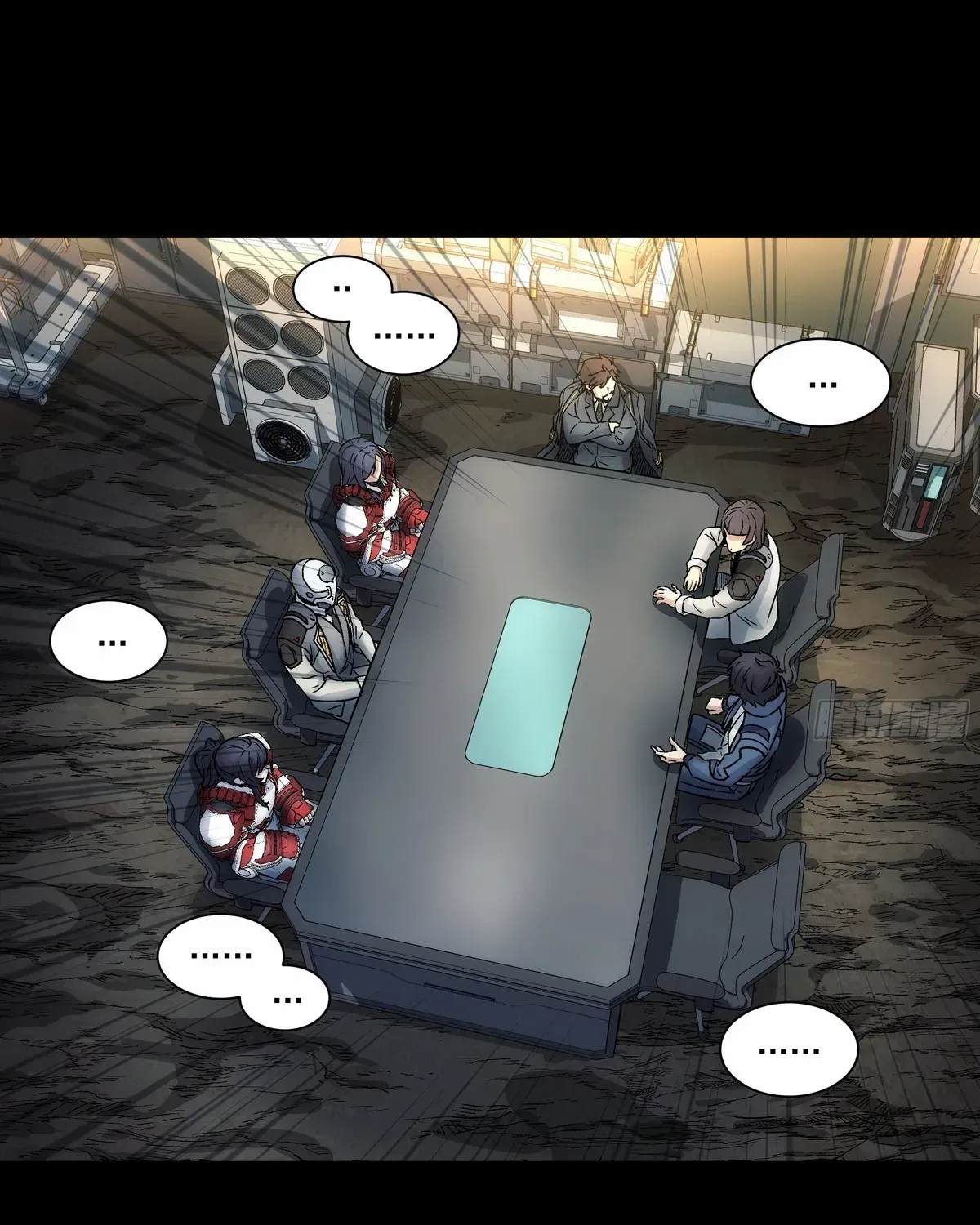Read Steel Covenant chapter 36 image 68 on Lezhin