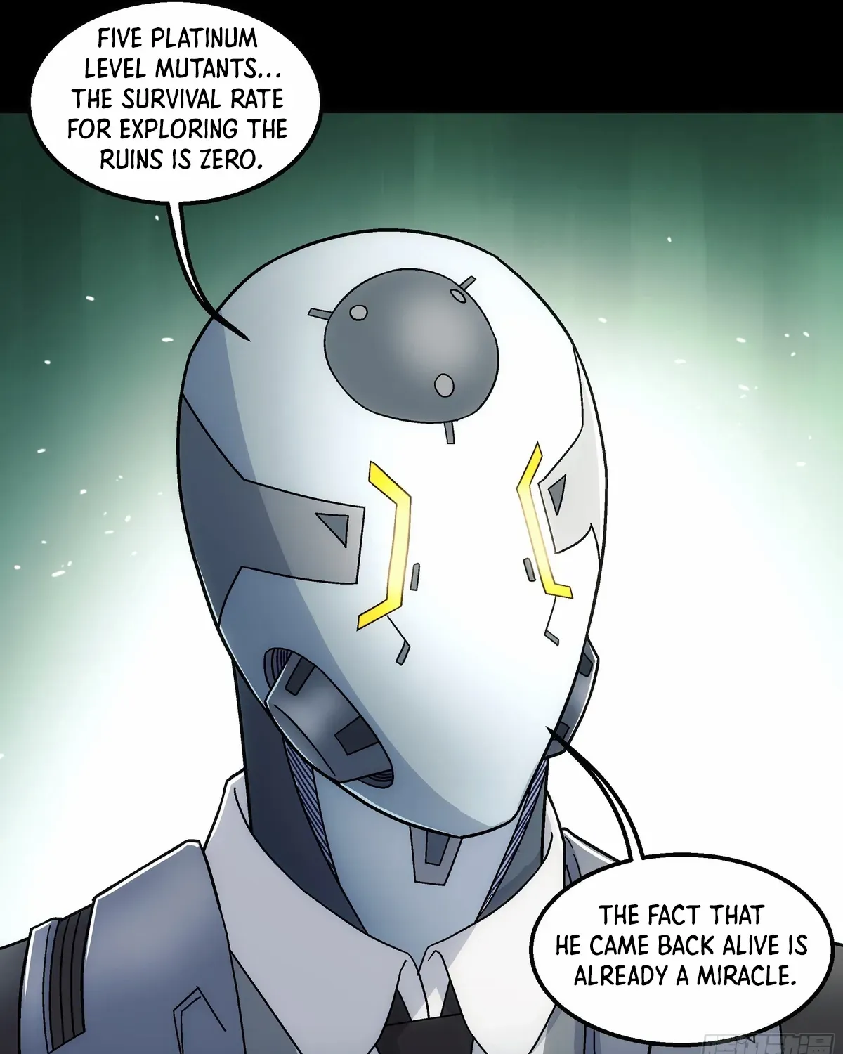 Read Steel Covenant chapter 36 image 72 on Lezhin