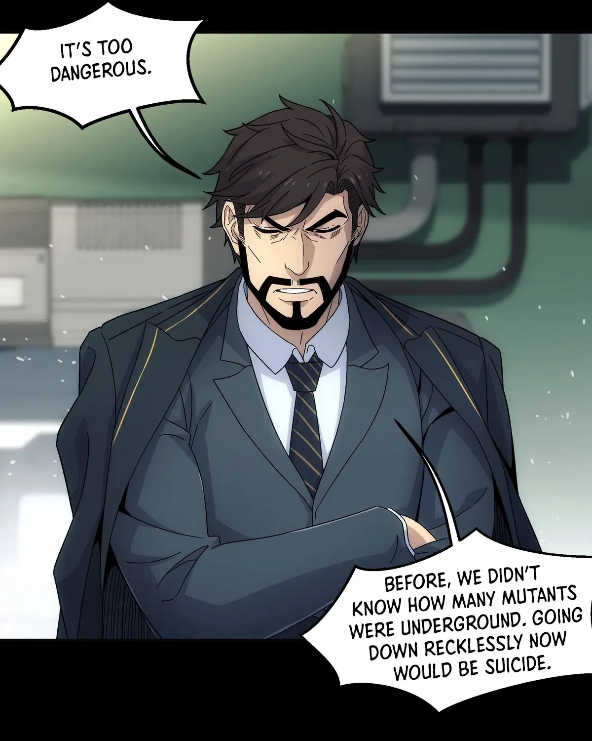 Read Steel Covenant chapter 36 image 80 on Lezhin