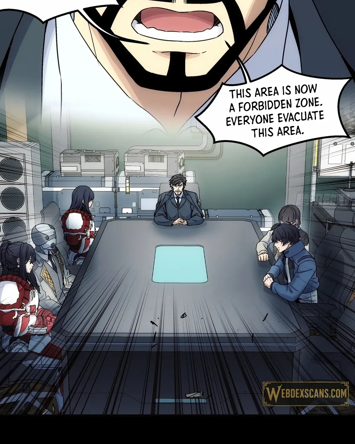 Read Steel Covenant chapter 36 image 82 on Lezhin