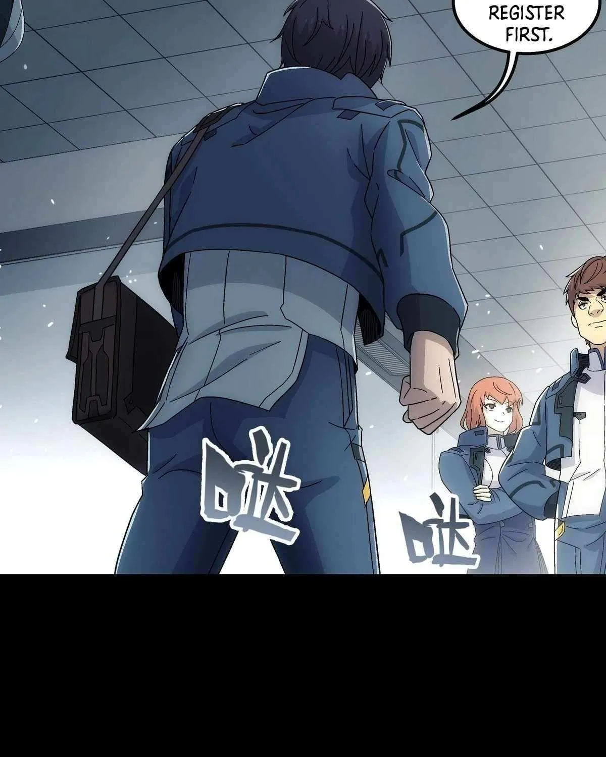 Read Steel Covenant chapter 37 image 101 on Lezhin