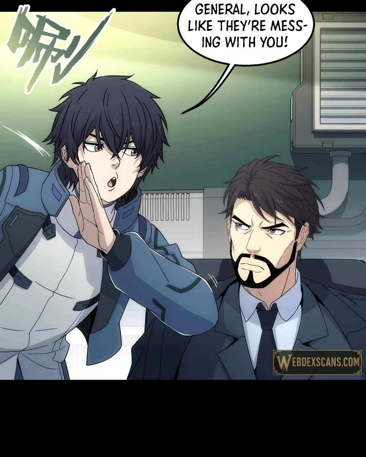 Read Steel Covenant chapter 37 image 13 on Lezhin