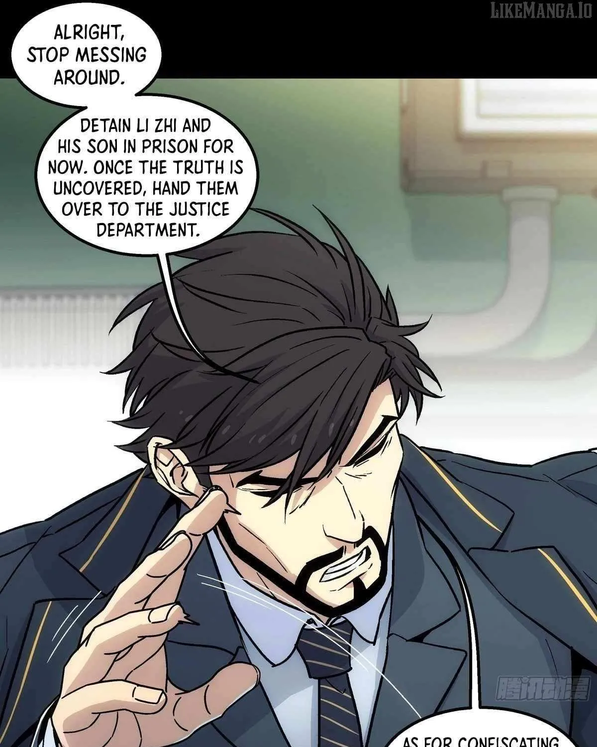 Read Steel Covenant chapter 37 image 30 on Lezhin