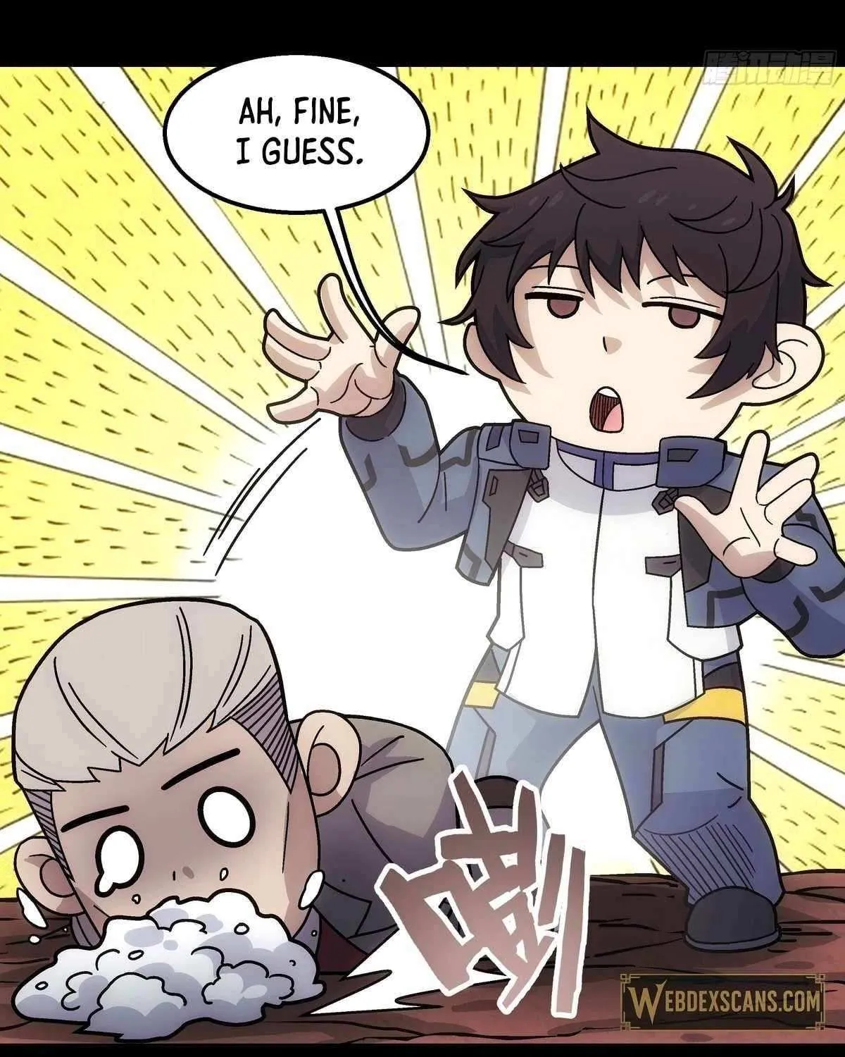 Read Steel Covenant chapter 37 image 32 on Lezhin