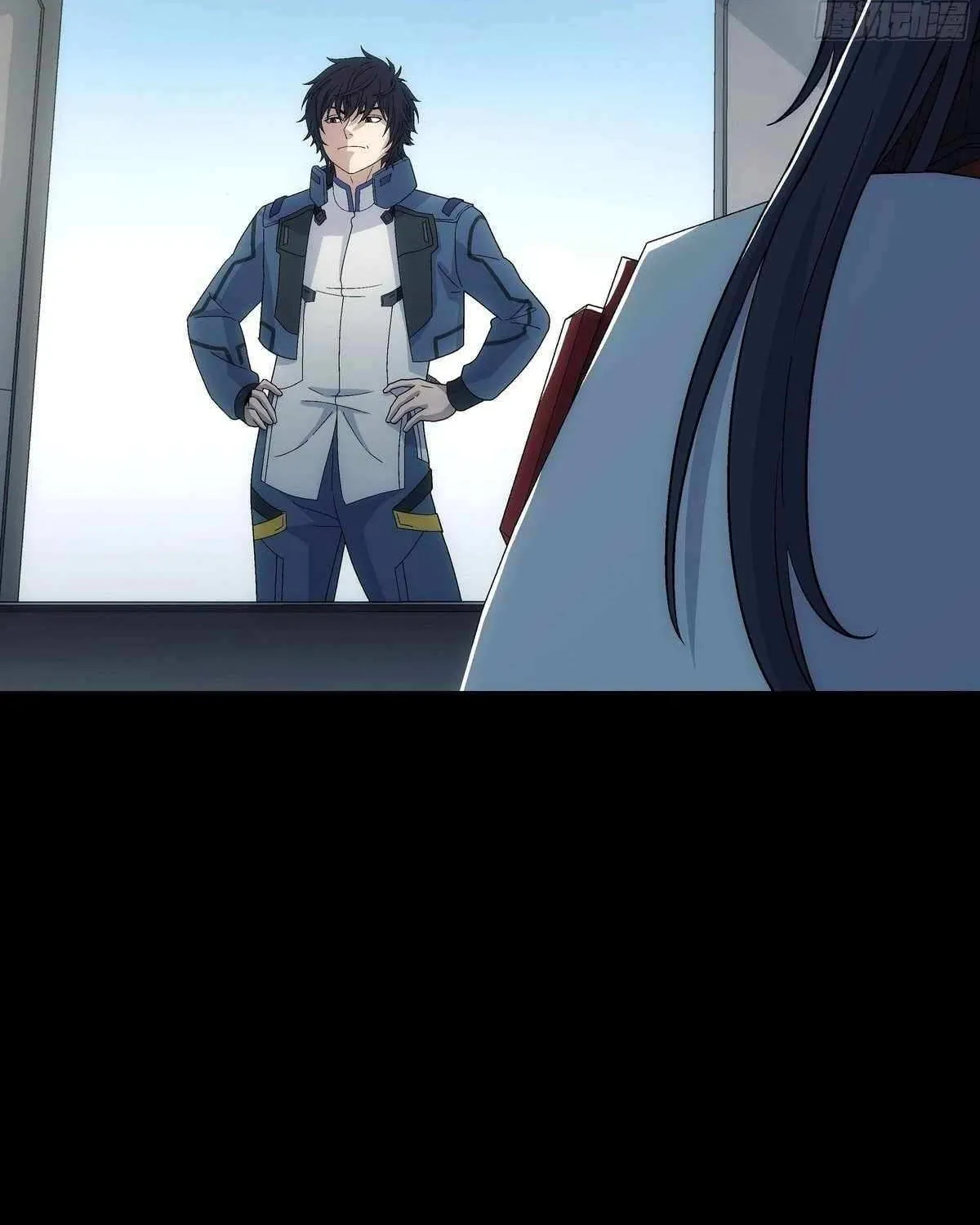 Read Steel Covenant chapter 37 image 35 on Lezhin