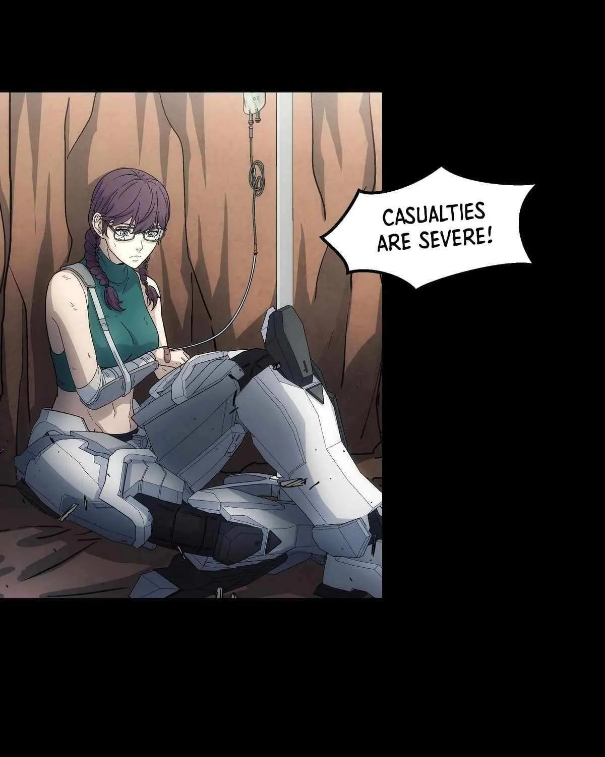Read Steel Covenant chapter 37 image 40 on Lezhin