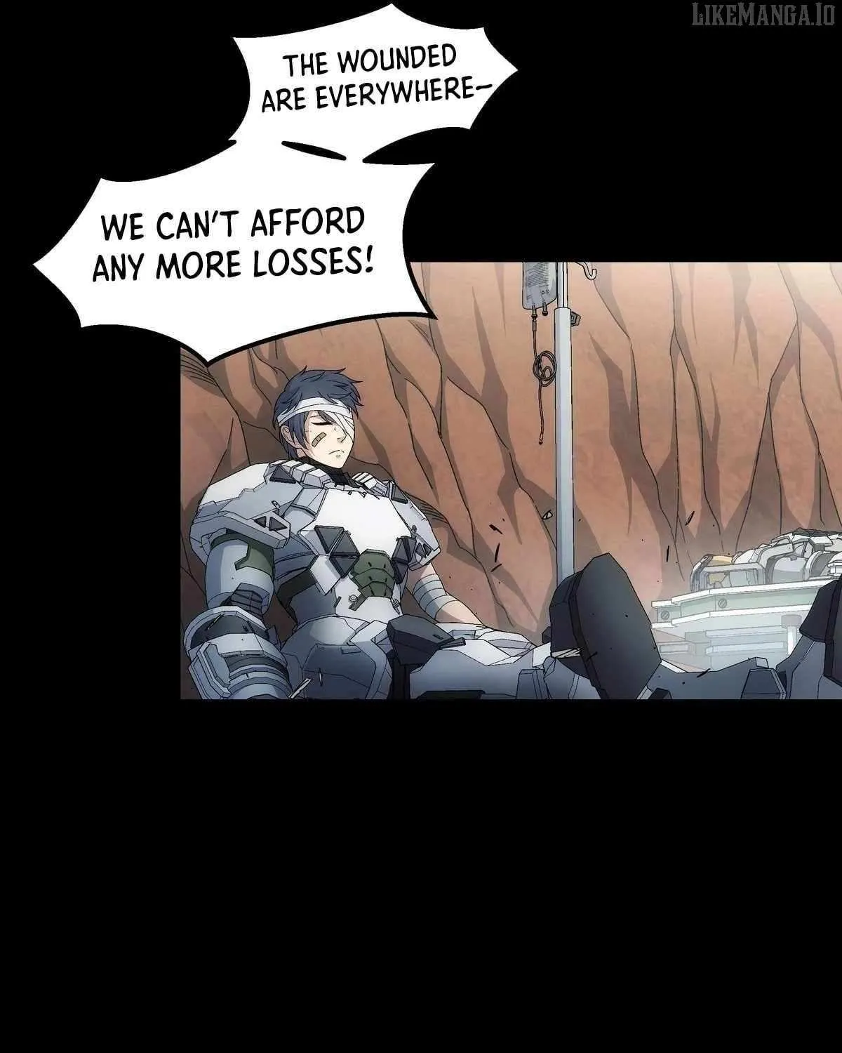 Read Steel Covenant chapter 37 image 42 on Lezhin
