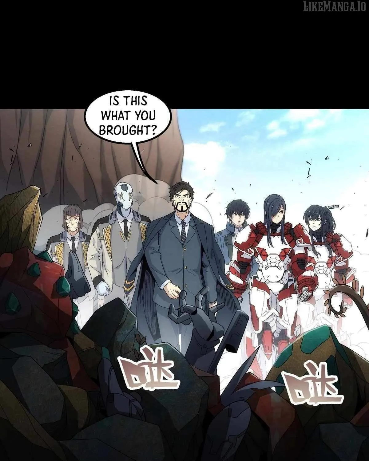 Read Steel Covenant chapter 37 image 46 on Lezhin