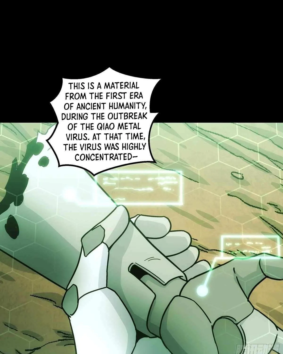 Read Steel Covenant chapter 37 image 51 on Lezhin