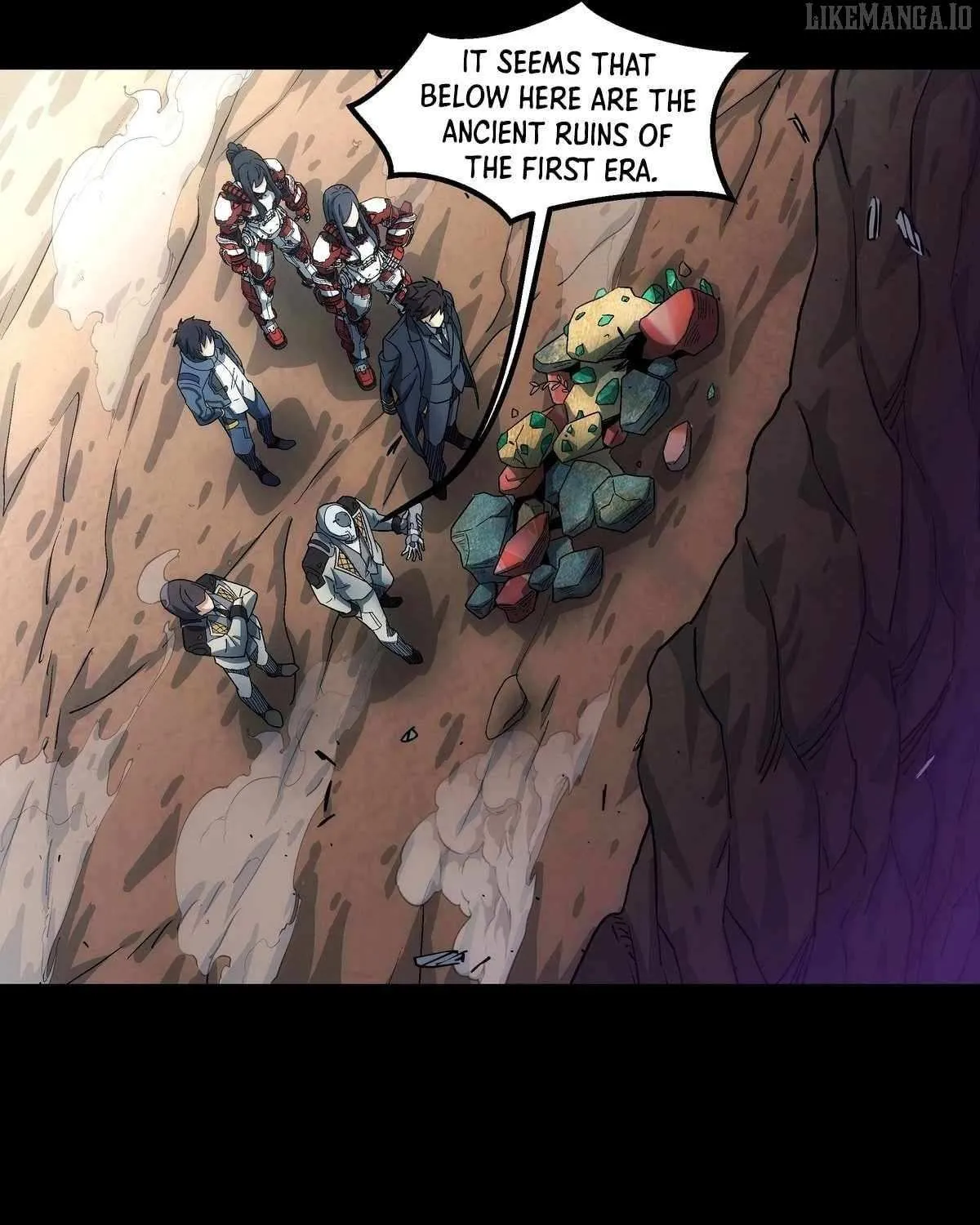 Read Steel Covenant chapter 37 image 53 on Lezhin