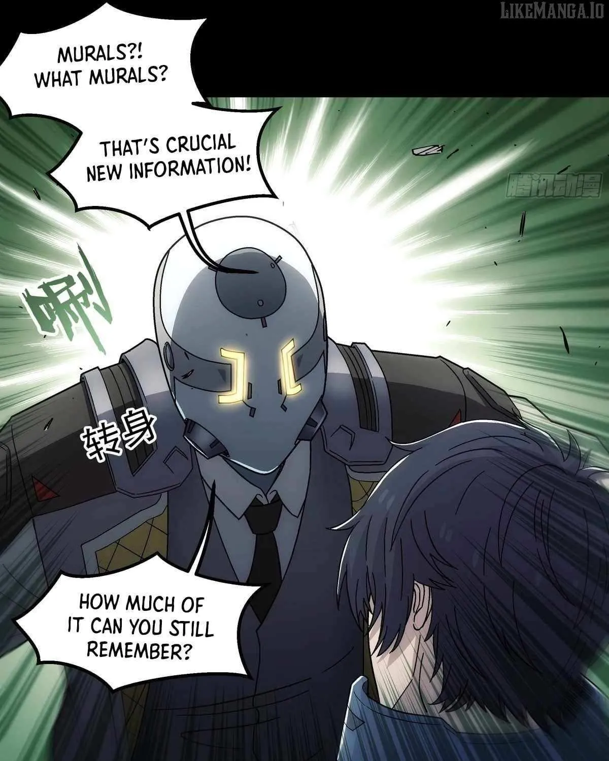 Read Steel Covenant chapter 37 image 56 on Lezhin