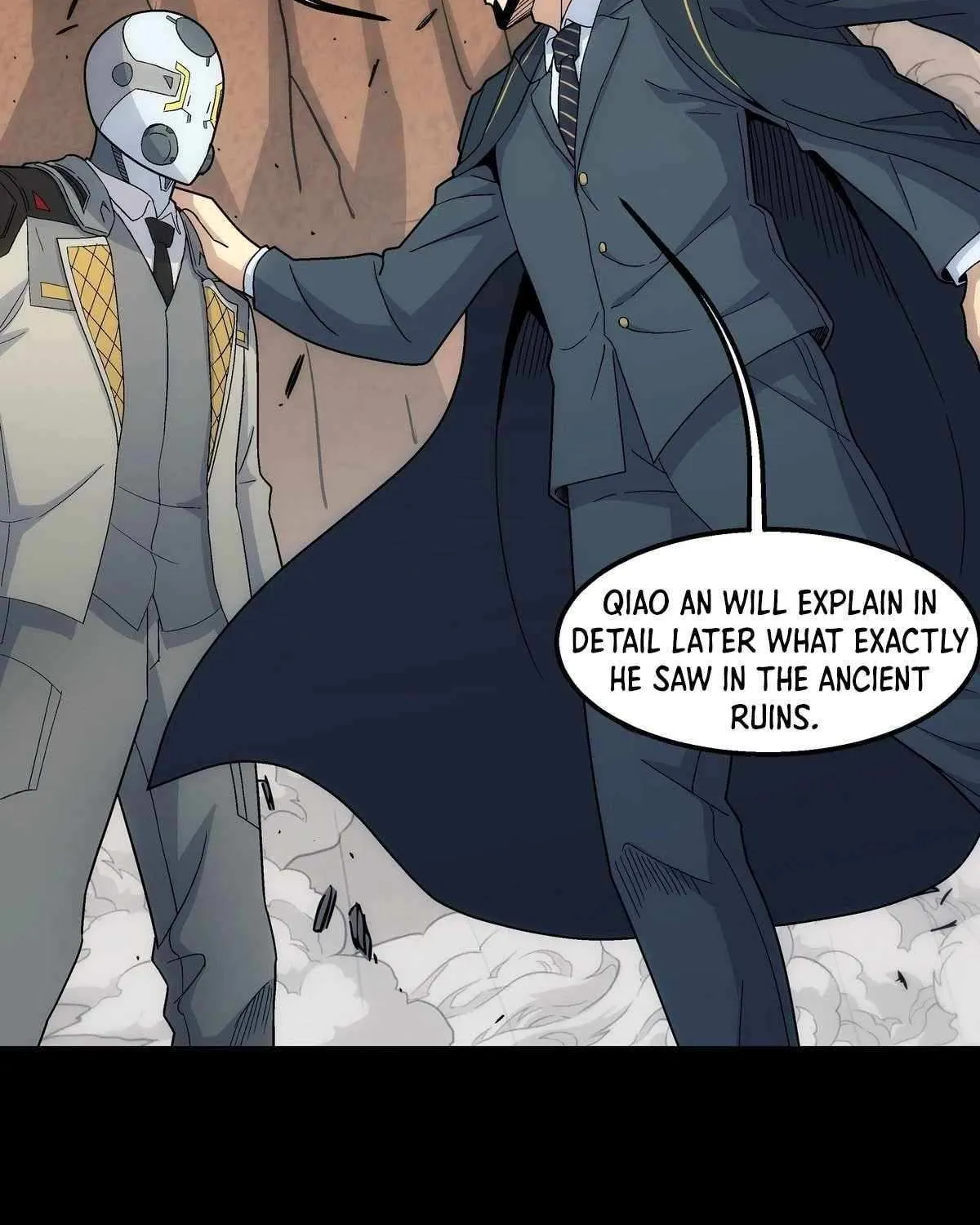 Read Steel Covenant chapter 37 image 58 on Lezhin