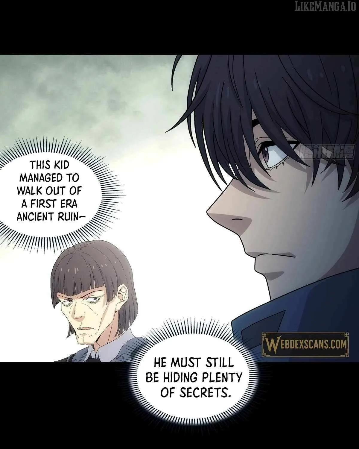 Read Steel Covenant chapter 37 image 60 on Lezhin