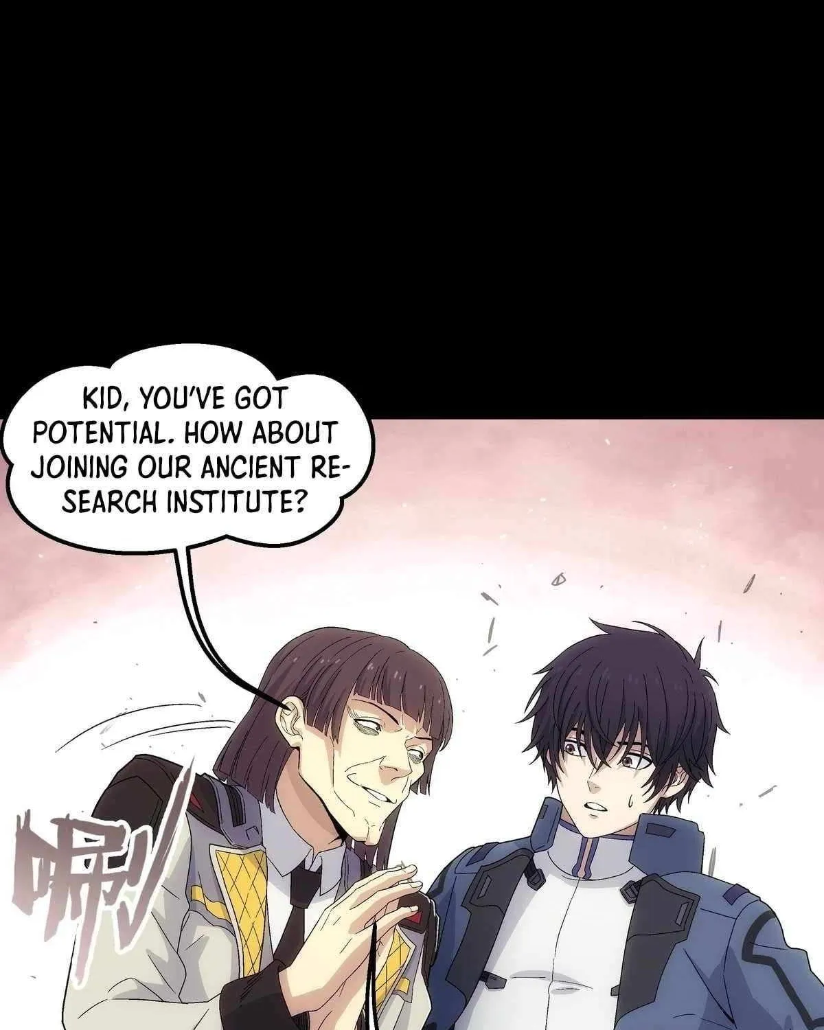 Read Steel Covenant chapter 37 image 61 on Lezhin
