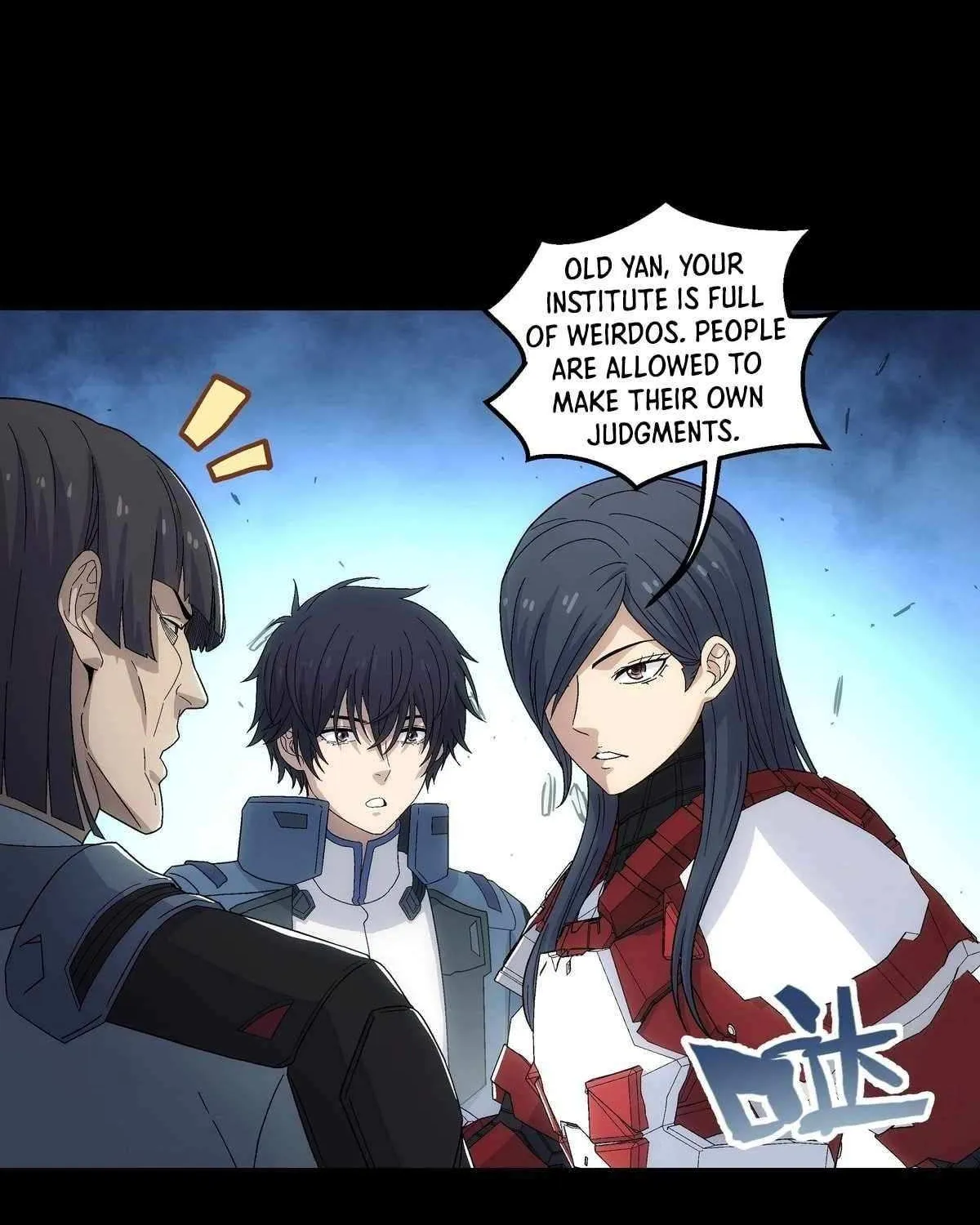 Read Steel Covenant chapter 37 image 68 on Lezhin