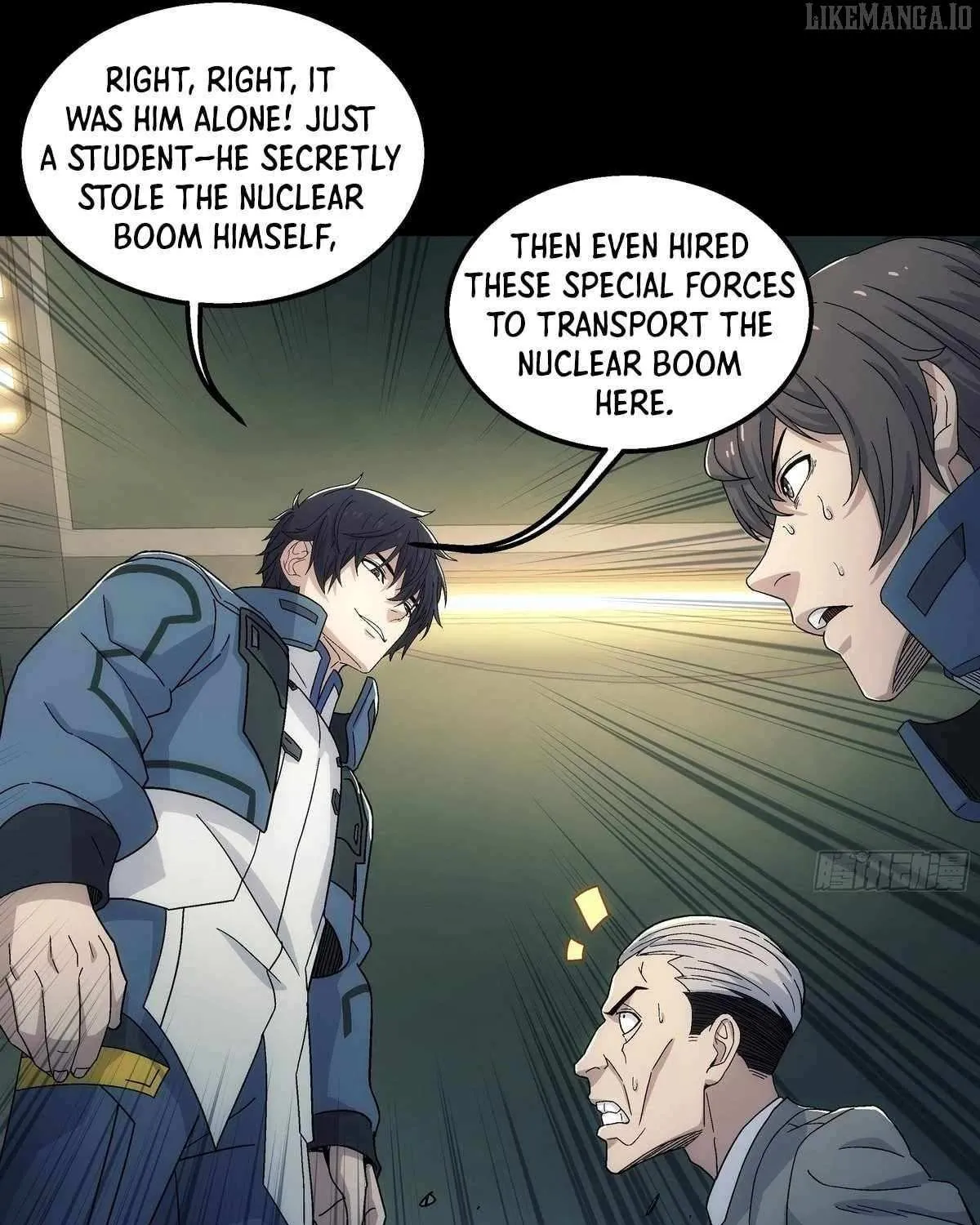 Read Steel Covenant chapter 37 image 7 on Lezhin