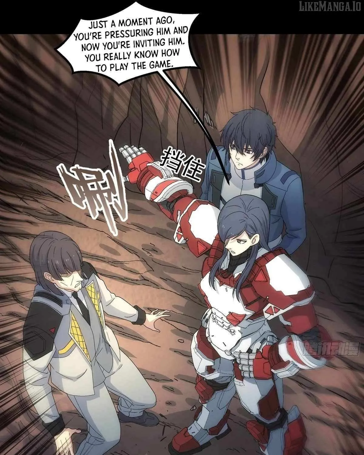 Read Steel Covenant chapter 37 image 70 on Lezhin